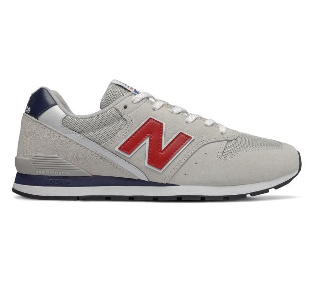 The New Balance 996 Suede 